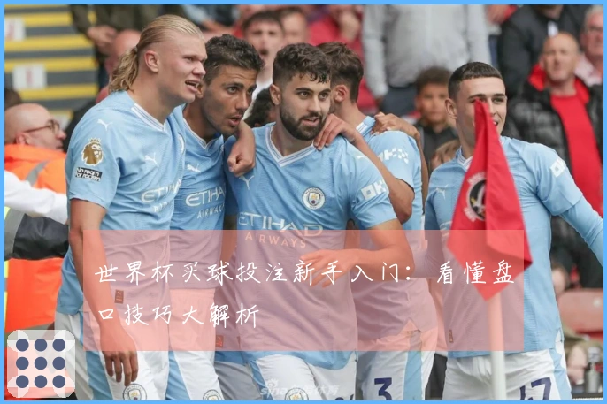 世界杯买球投注新手入门：看懂盘口技巧大解析